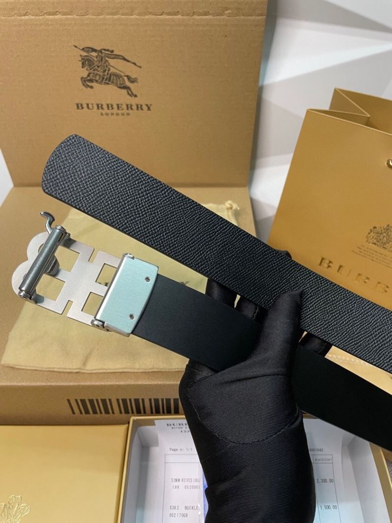 Burberry Belts